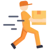 Доставка и оплата 5 Доставка и оплата delivery man