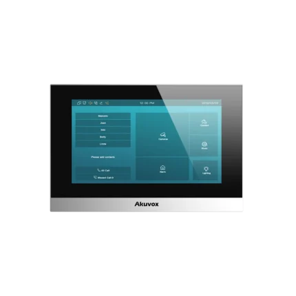IP монитор Akuvox C313W для видеодомофона