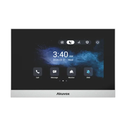 IP монитор Akuvox C316W для видеодомофона