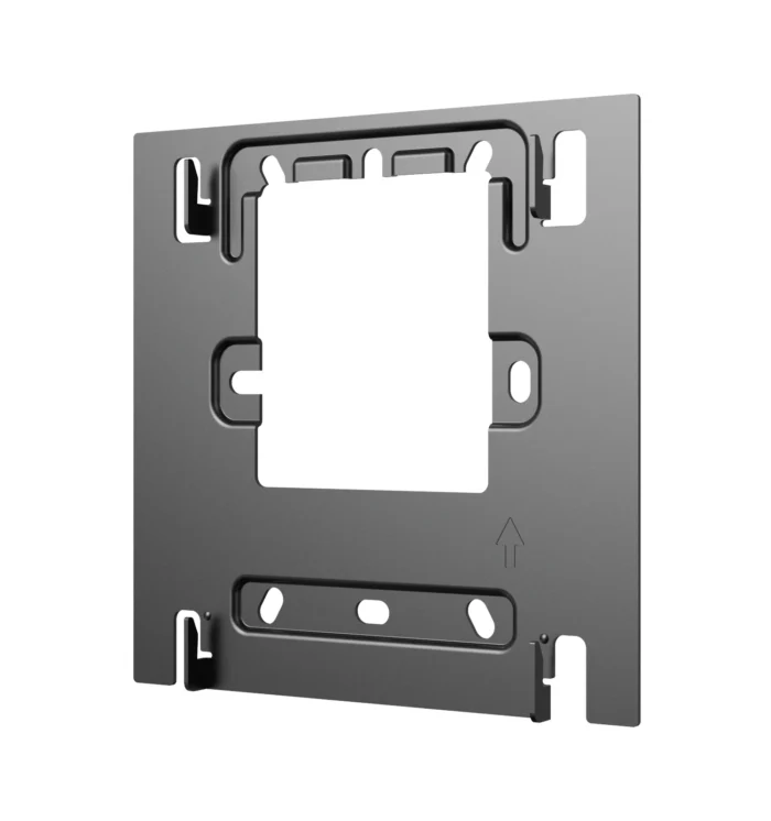 c313-on-wall-bracket-2 Настенный кронштейн для Akuvox C313/C315/C316 — изображение 1