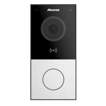 IP вызывная панель Akuvox E12W