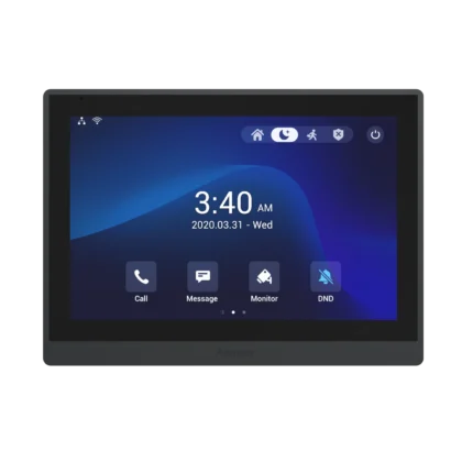 IP монитор Akuvox IT88S-IW для видеодомофона