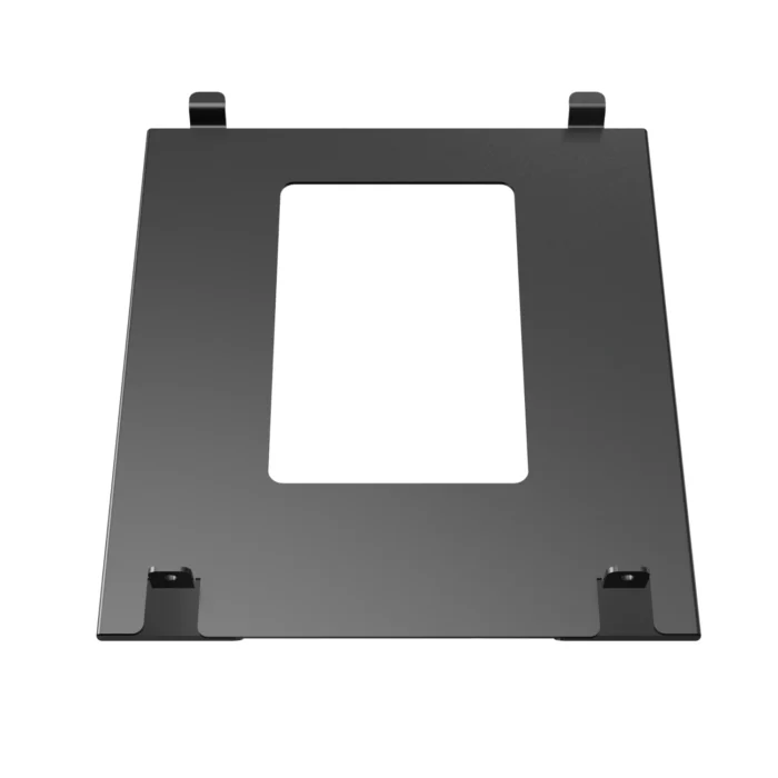 s563-desktop-bracket-black-1 Подставка для монитора Akuvox S563 — изображение 2