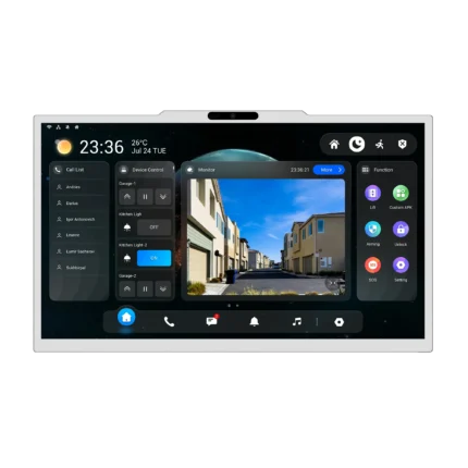IP монитор Akuvox X937 для видеодомофона