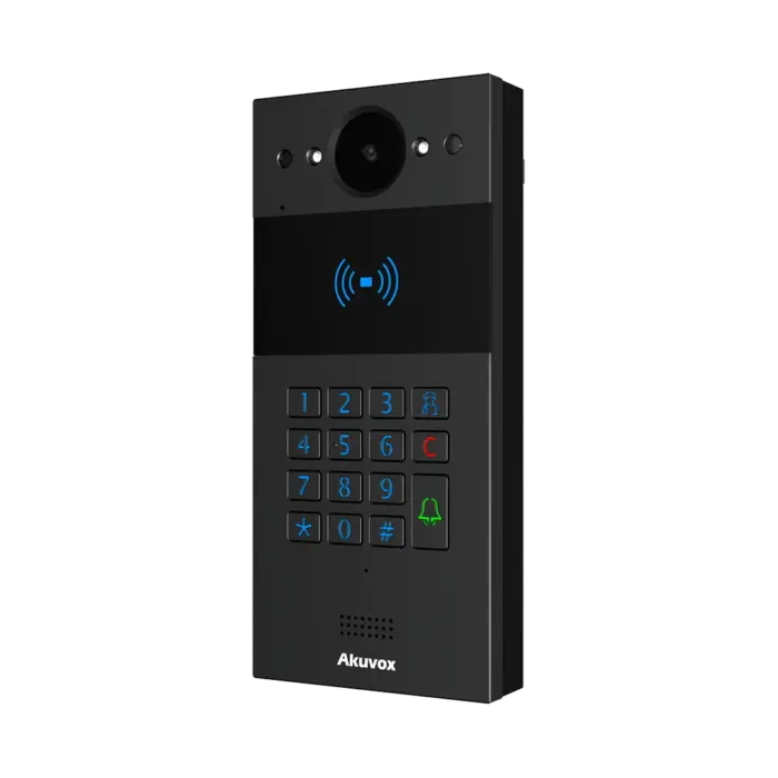r20k-black-2 IP вызывная панель Akuvox R20K — изображение 5
