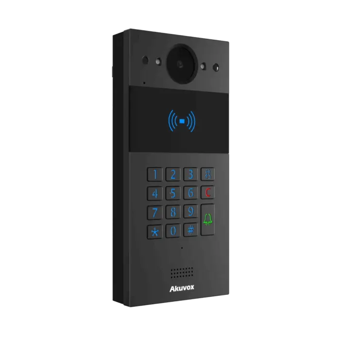 r20k-black-3 IP вызывная панель Akuvox R20K — изображение 6