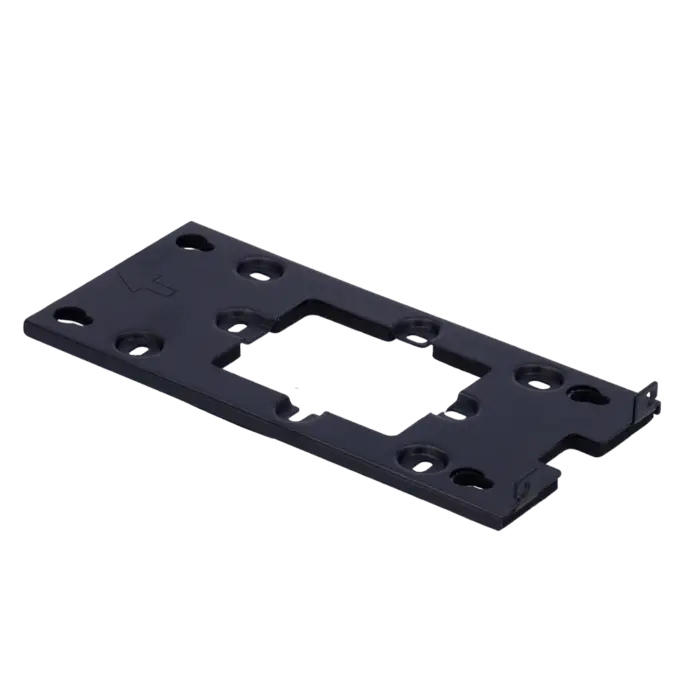 r20k-on-wall-bracket-4 IP вызывная панель Akuvox R20K — изображение 13