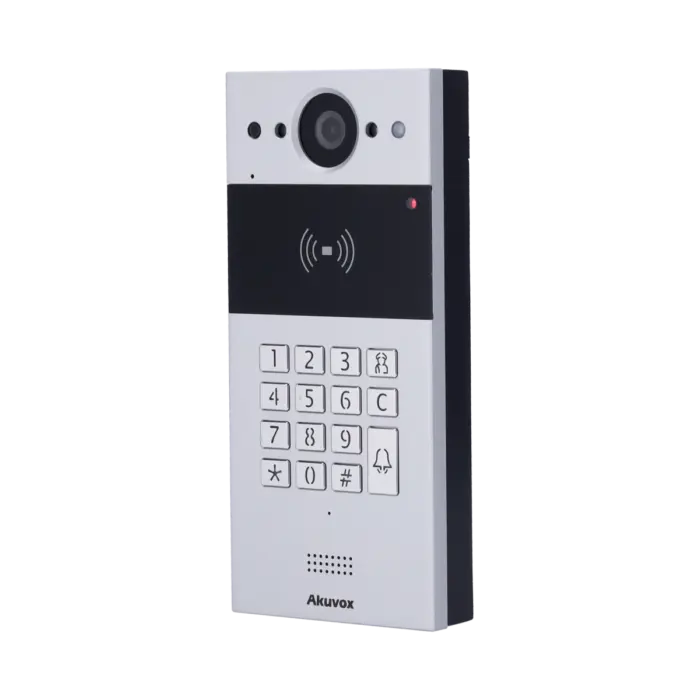 r20k-silver-4 IP вызывная панель Akuvox R20K — изображение 7