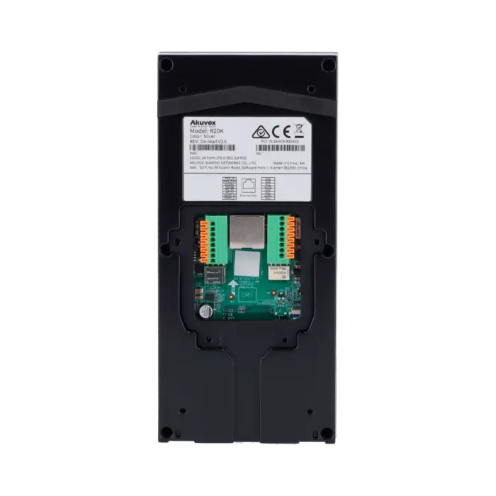r20k-silver-6 IP вызывная панель Akuvox R20K — изображение 9