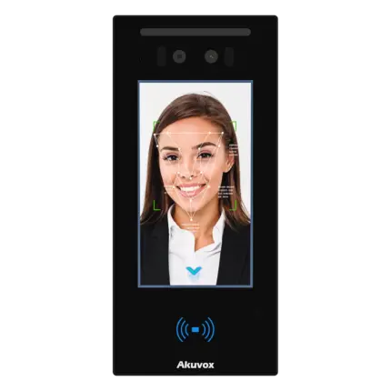 IP вызывная панель Akuvox E16C