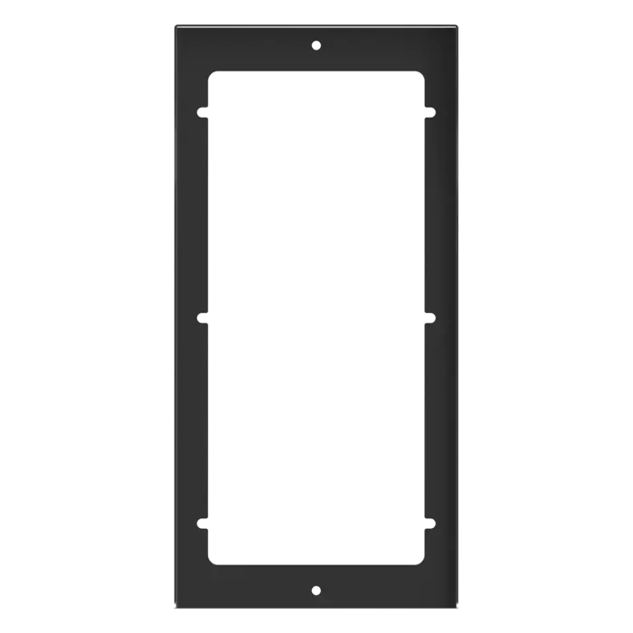 E18 In-Wall Mounting Rain Cover - 2 Защитный козырек для Akuvox E18C — изображение 3