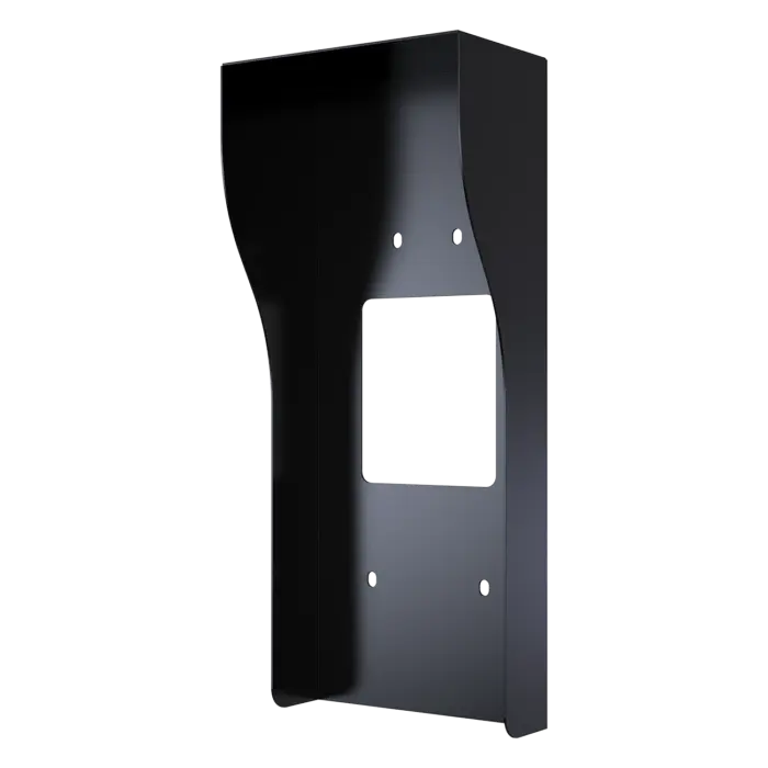 E18 On-Wall Mounting Rain Cover - 1 Защитный козырек для Akuvox E18C — изображение 1