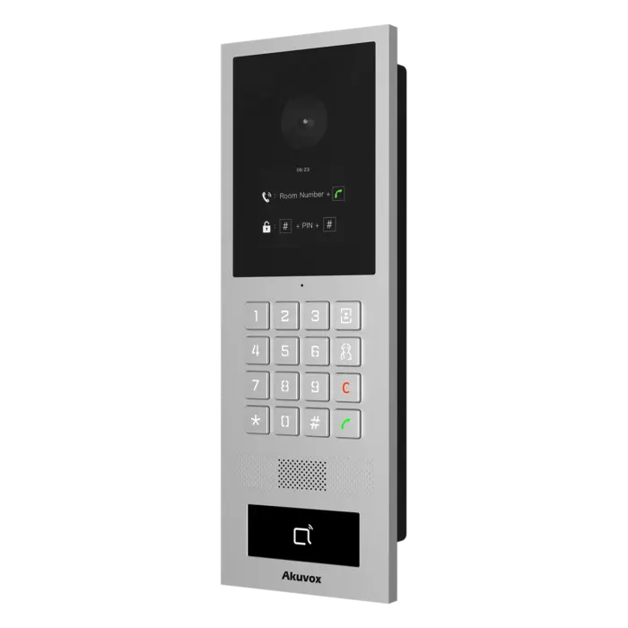 S532 - 2 Гибридная вызывная панель Akuvox S532 Hybrid — изображение 2