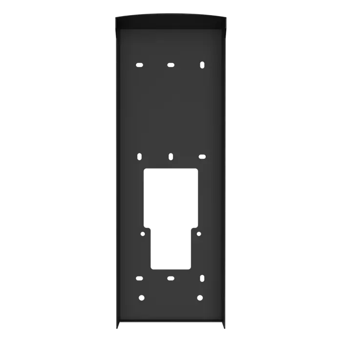 S532 In-wall Mounting Rain Cover - 2 Защитный козырек для Akuvox S532 — изображение 5