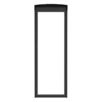 Защитный козырек для Akuvox S532 — изображение 2