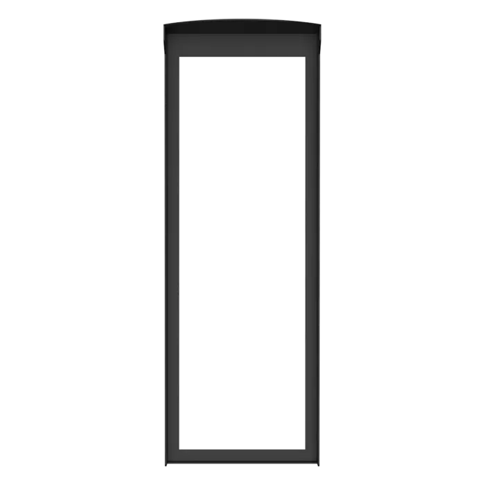 S532 On-wall Mounting Rain Cover - 2 Защитный козырек для Akuvox S532 — изображение 2