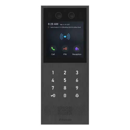IP вызывная панель Akuvox X912S